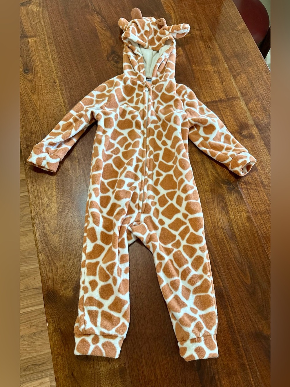 Giraffe costume 2T Old Navy